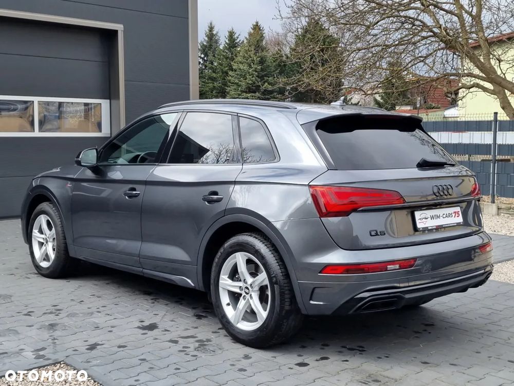 Audi Q5 35 TDI S tronic S line - 12