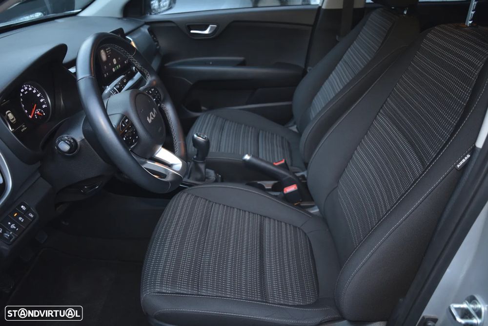 Kia Stonic 1.0 T-GDI Drive - 10