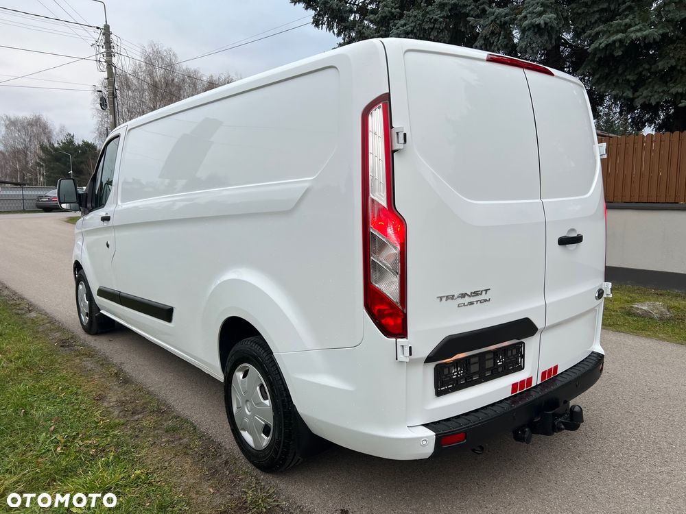 Ford Transit Custom - 12