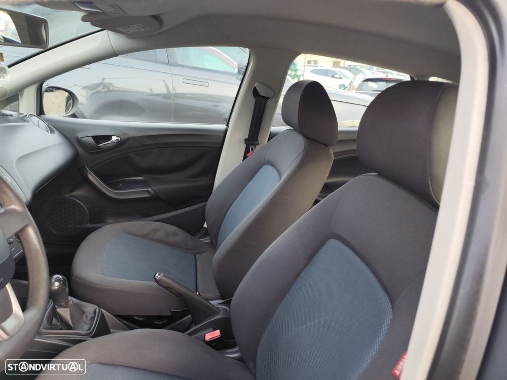 SEAT Ibiza 1.2 TDI CR Ecomotive Style - 10