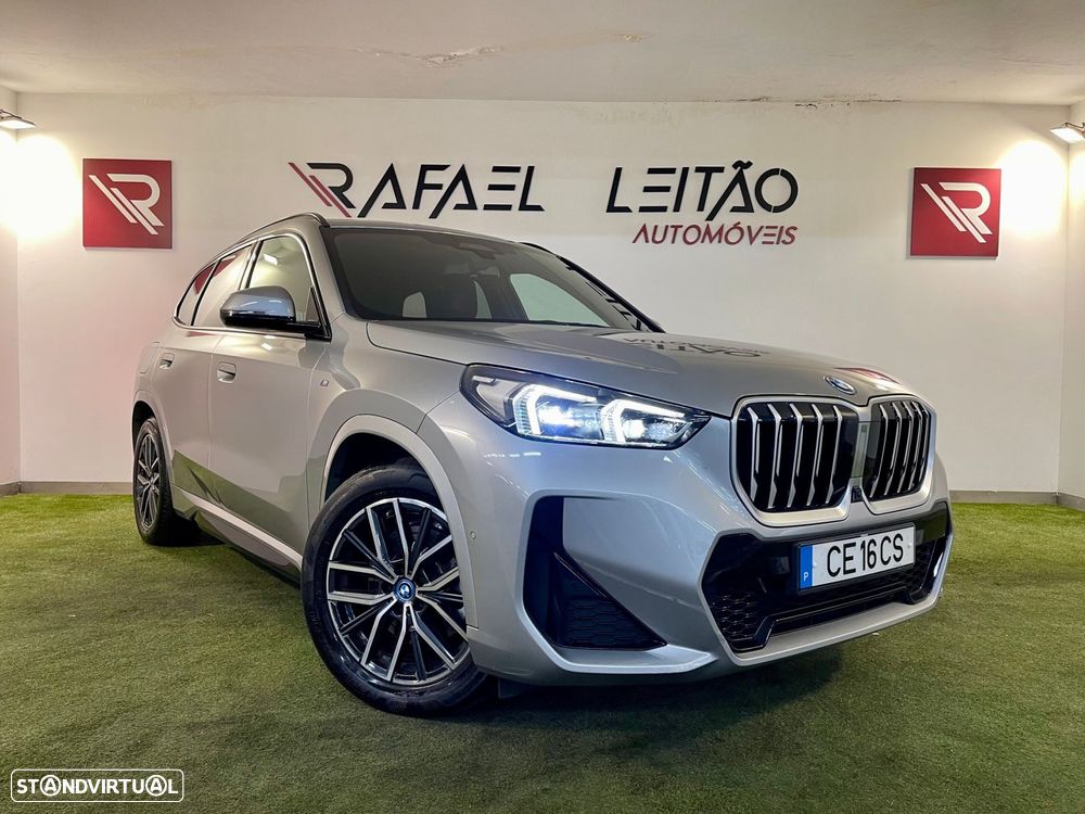 BMW X1 xDrive25e Pack Desportivo M - 5