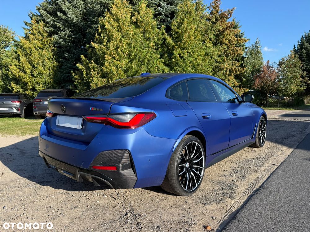 BMW i4 M50 Gran Coupe xDrive - 5