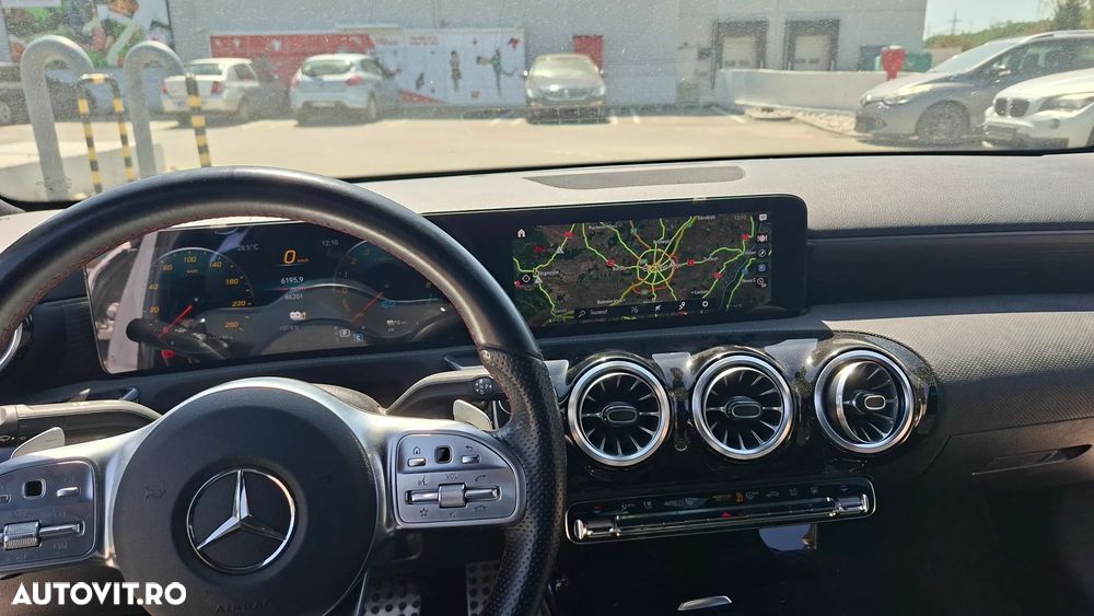 Mercedes-Benz A 250 e Aut. - 30