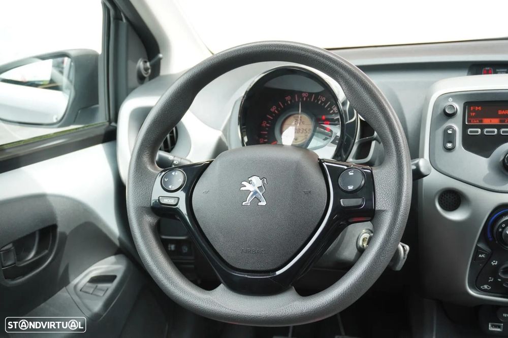 Peugeot 108 1.0 VTi Active - 10