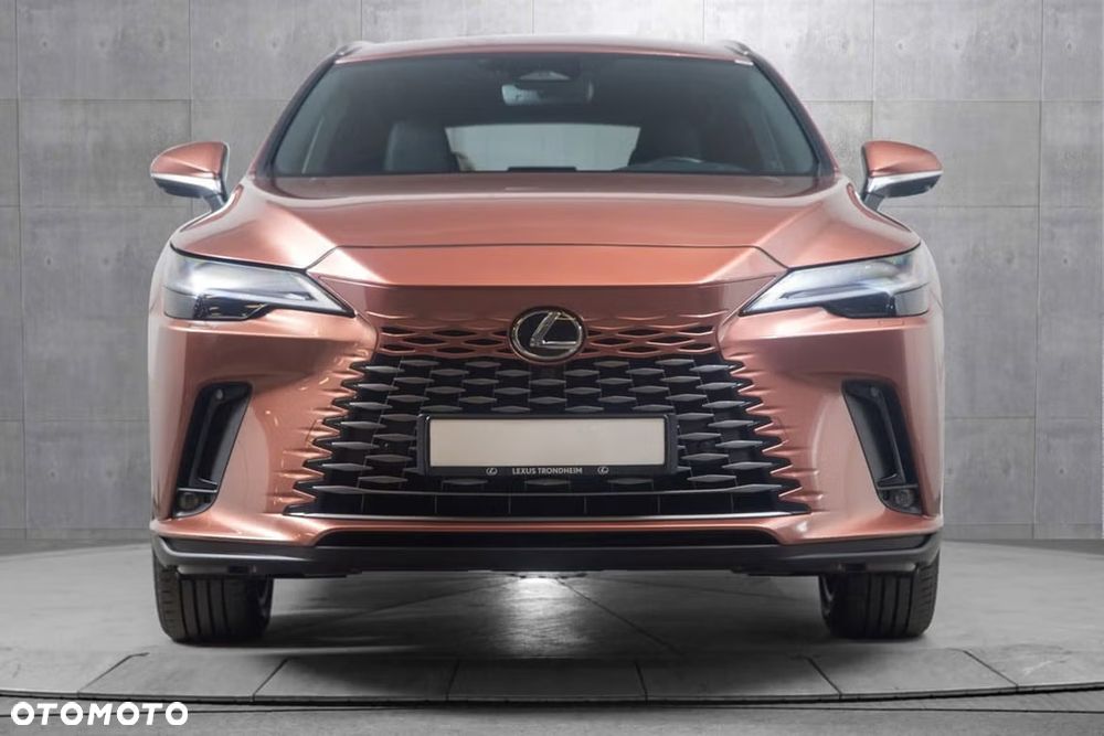 Lexus RX 450h+ (Plug-in-Hybrid) Executive - 7