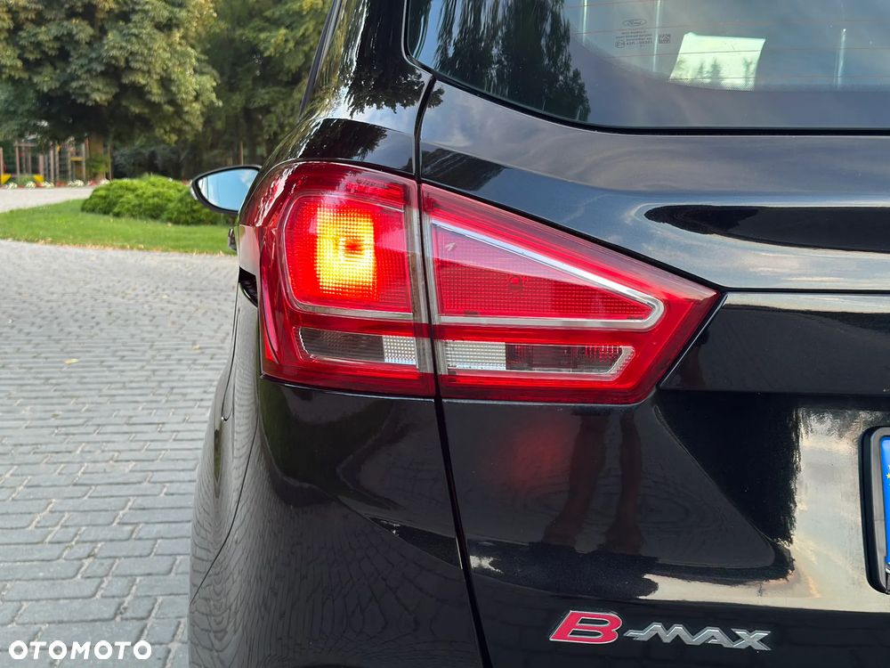 Ford B-MAX - 37