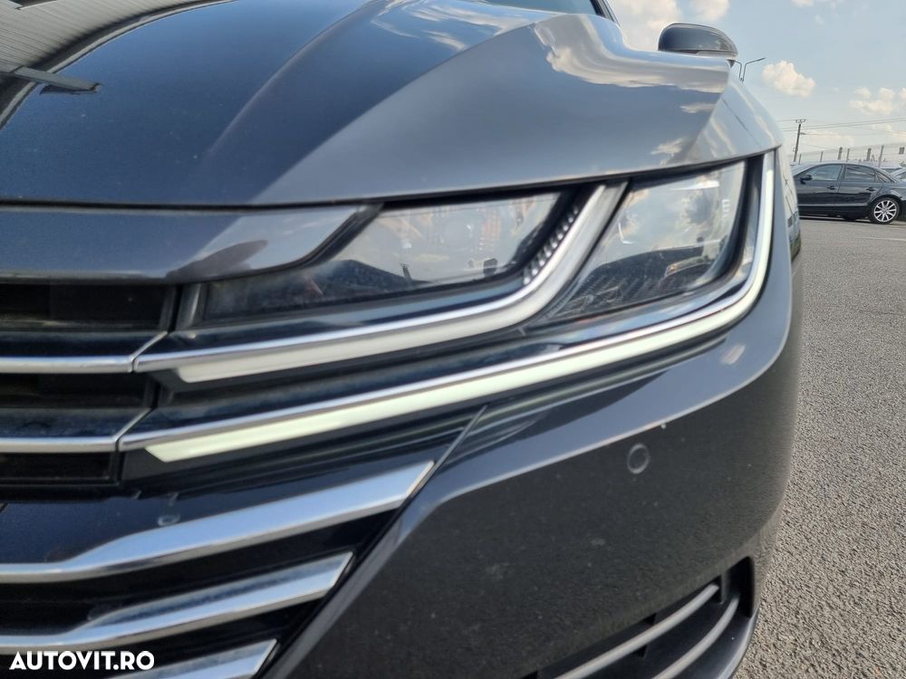 VOLKSWAGEN Arteon 2018 — imagine 23
