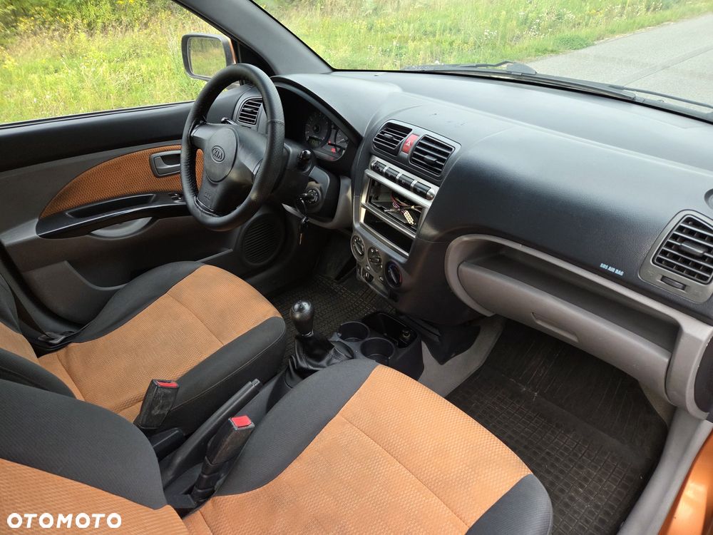 Kia Picanto - 7