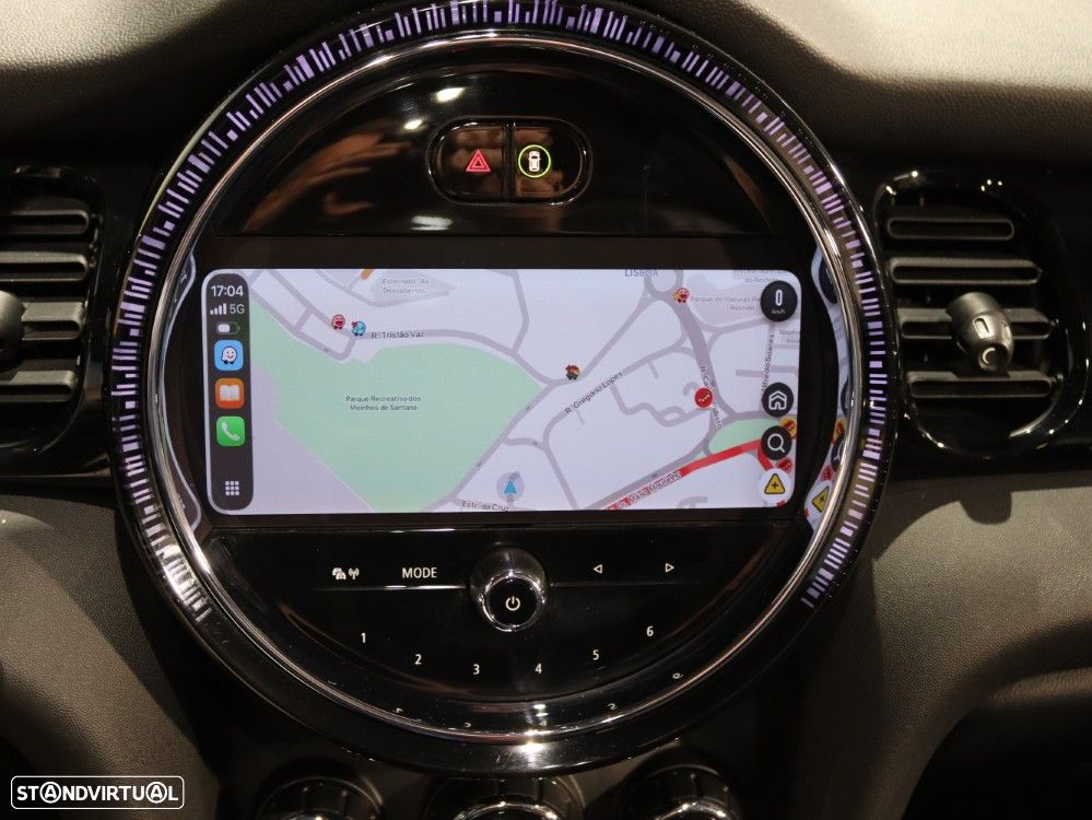 MINI Cabrio Cooper Premium Classic Auto - 25