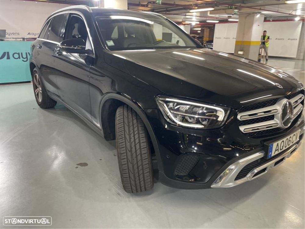 Mercedes-Benz GLC 300 e 4Matic - 4