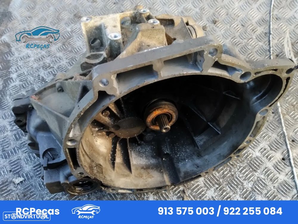 Caixa 5 Velocidades Manual 98WT-7F096-AC Ford 1.25i 1.4i 1.6i