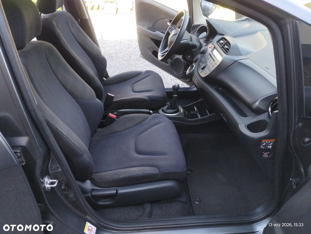 Honda Jazz 1.4 i-VTEC Comfort - 29