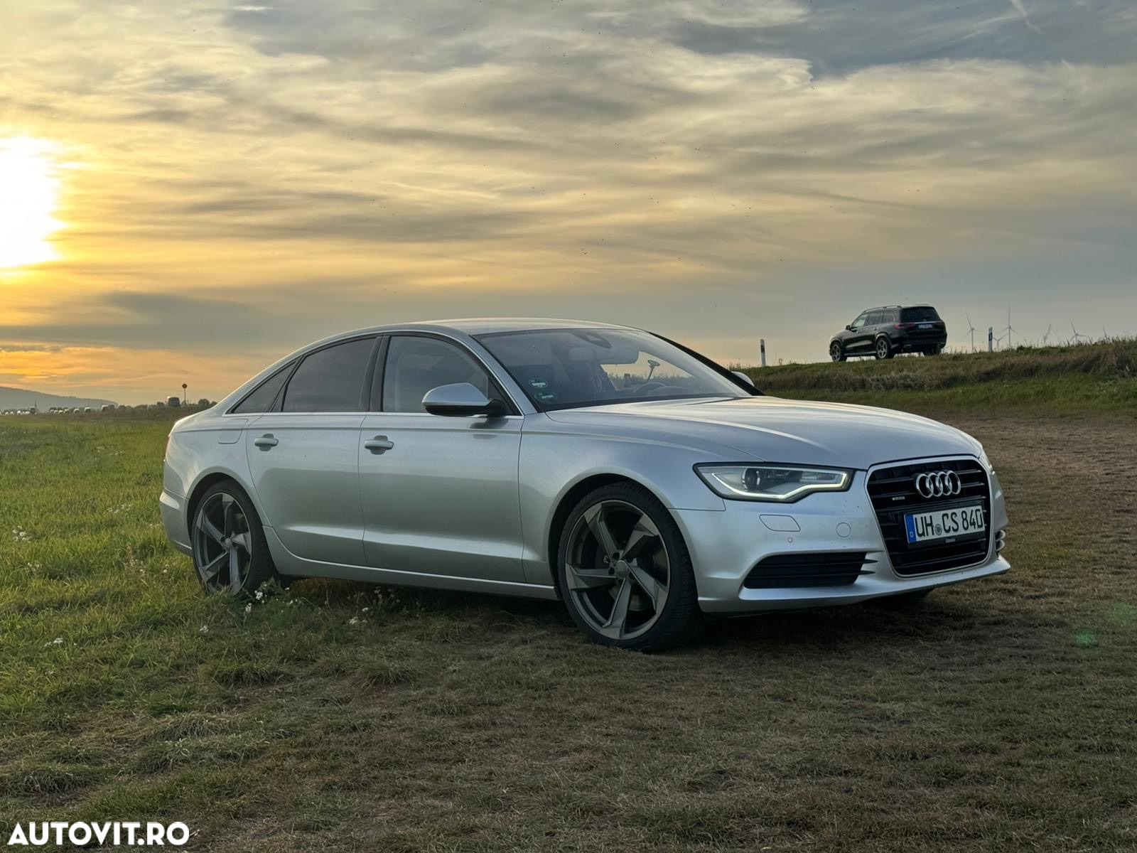 Audi A6 Avant 3.0 TDI quattro Stronic - 2