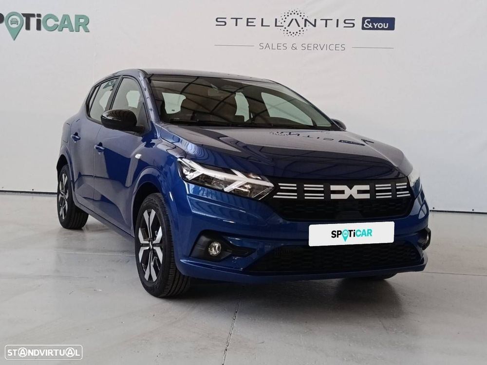 Dacia Sandero 1.0 TCe Journey CVT - 3