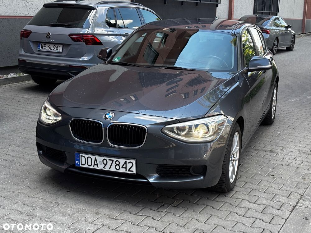 BMW Seria 1 - 4
