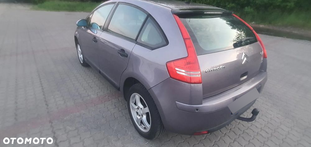 Citroën C4 - 4