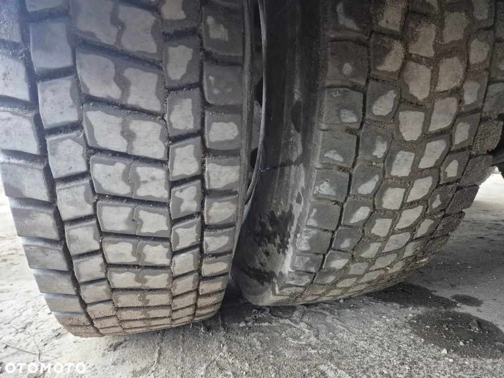 MAN TGS 6x4 26.400 BORTMATIK Euro 5 - 15