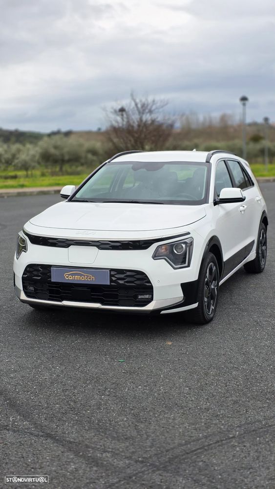 Kia Niro EV Inspiration - 20