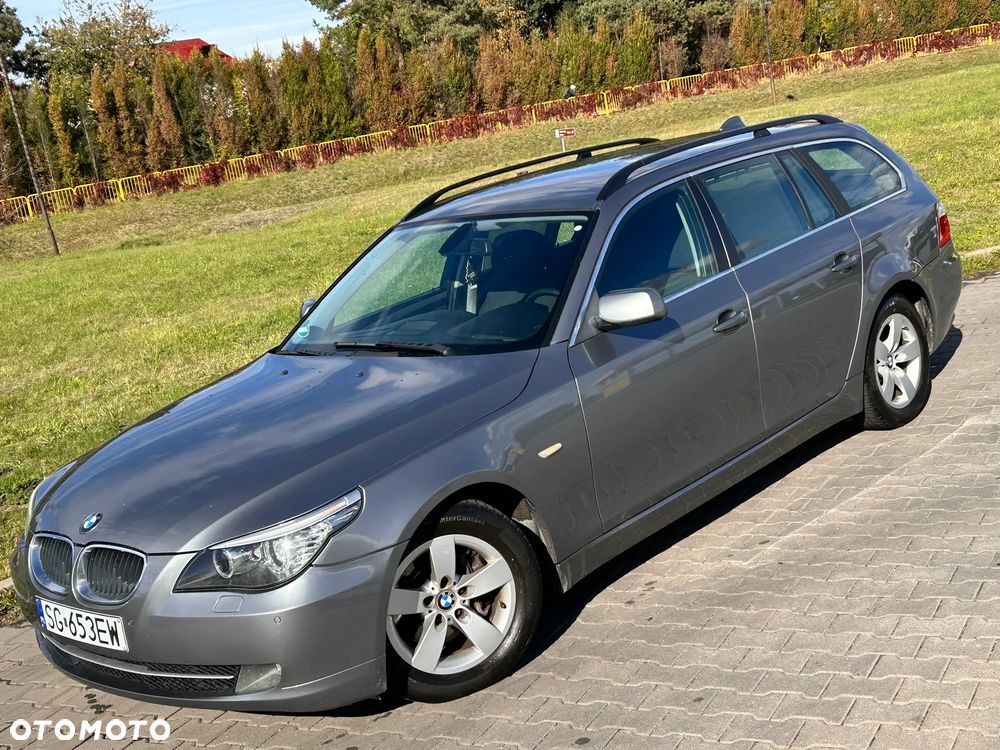 BMW Seria 5 520d Edition Lifestyle - 10