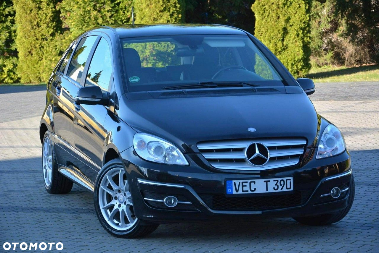 Mercedes-Benz Klasa B 180 - 8