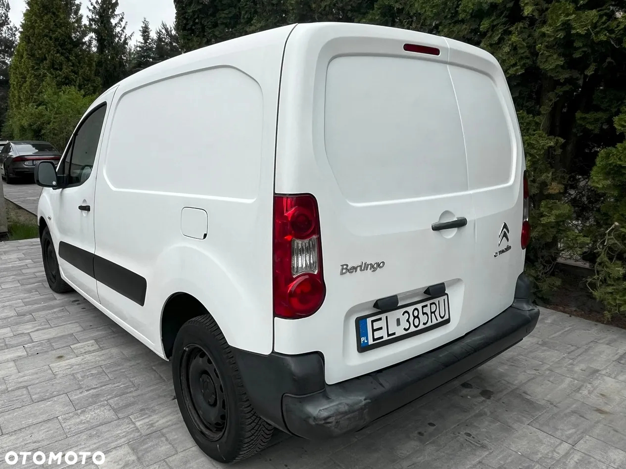 Citroën Berlingo - 4