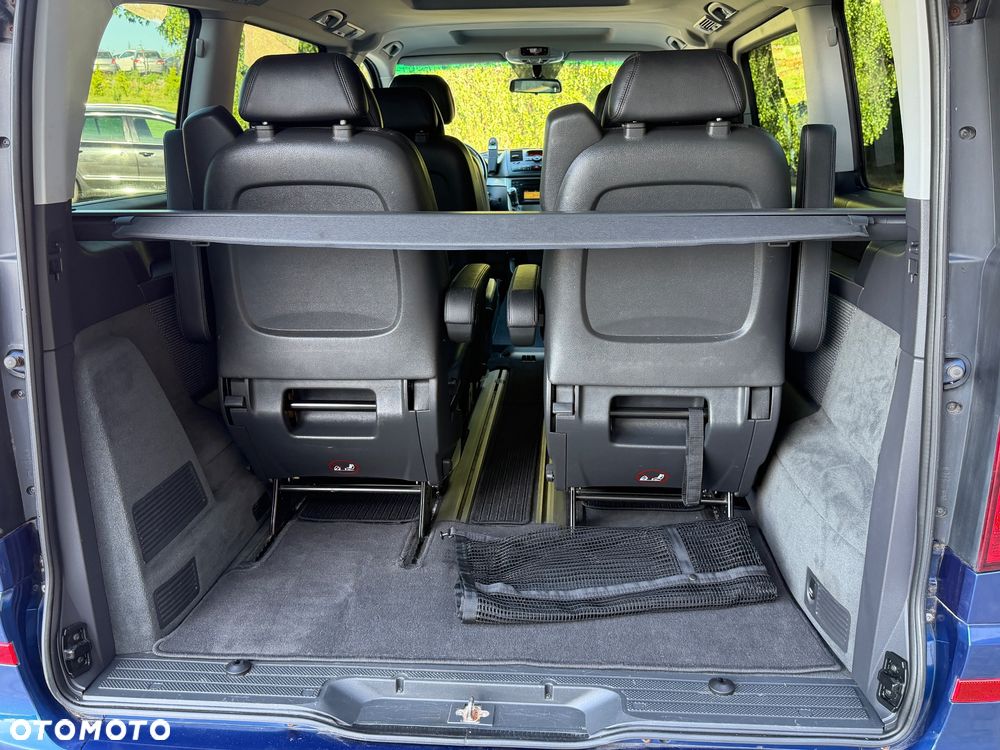 Mercedes-Benz Viano 3.0 CDI Trend - 17