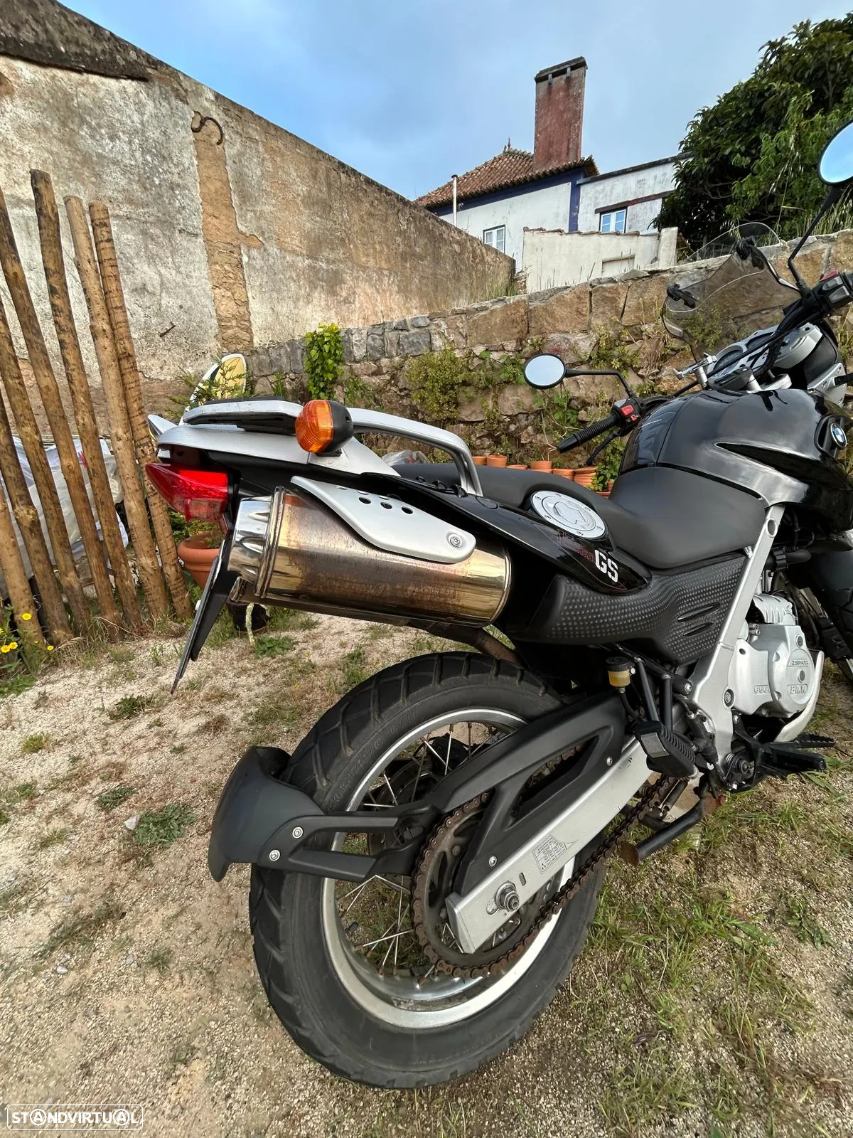 BMW F 650 GS - 11