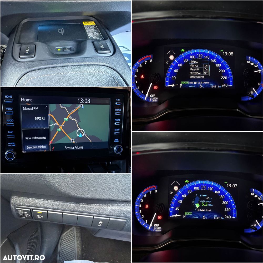 Toyota Corolla 2.0 HSD Exclusive Plus GR Sport Bi-Tone - 11