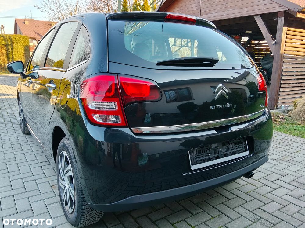 Citroën C3 1.4 Exclusive - 16