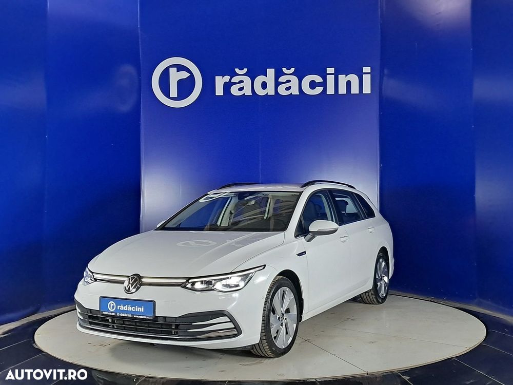 Volkswagen Golf Variant 2.0 TDI 115CP DSG Style - 1