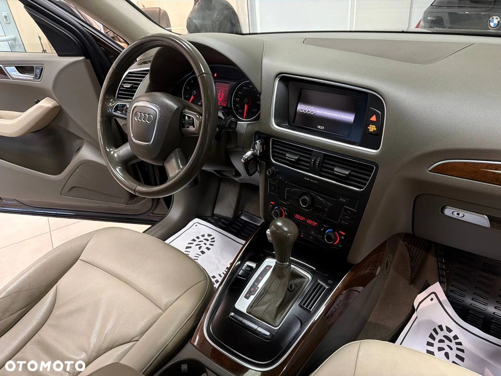 Audi Q5 2.0 TFSI quattro tiptronic - 38