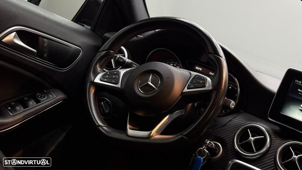 Mercedes-Benz A 220 CDI 7G-DCT AMG Line - 11