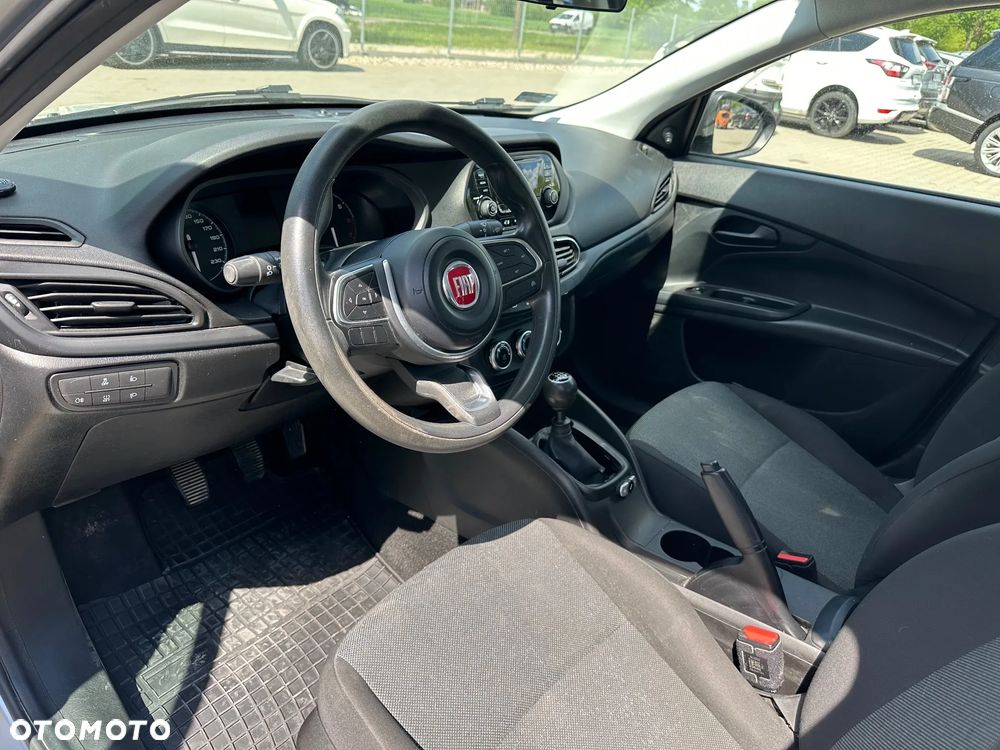Fiat Tipo - 10