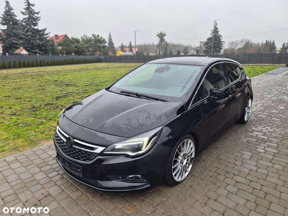 Opel Astra 1.4 Turbo Business - 10