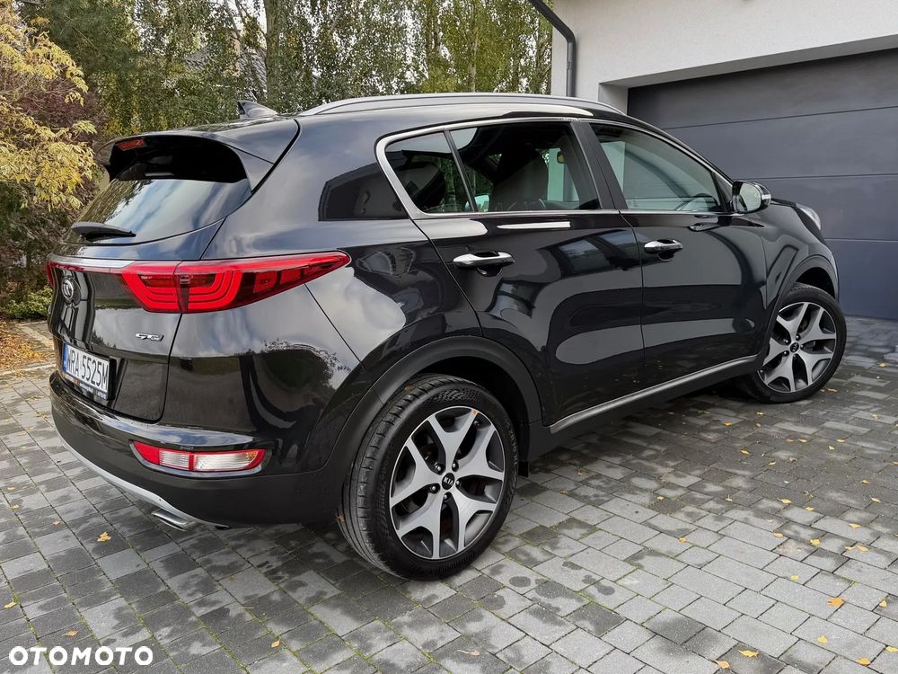 Kia Sportage 1.6 T-GDI GT Line 2WD - 27