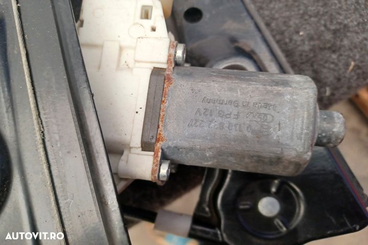 Macara geam fata dreapta electrica 7060266S 7140588E  996625101 01308 - 5