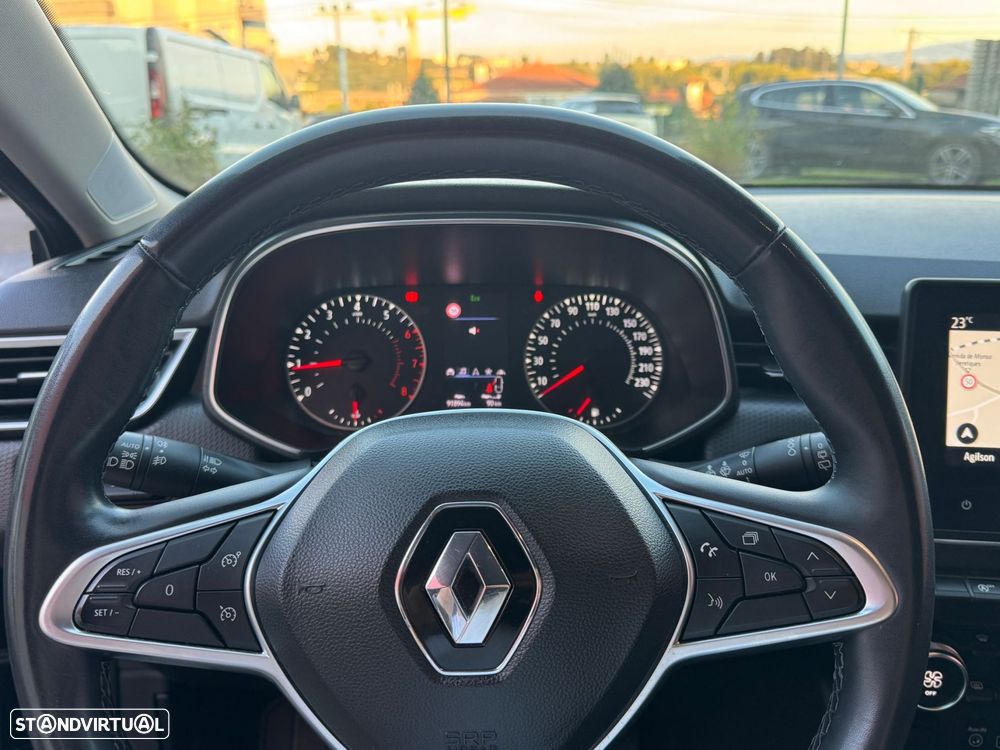 Renault Clio 1.0 TCe Intens - 12