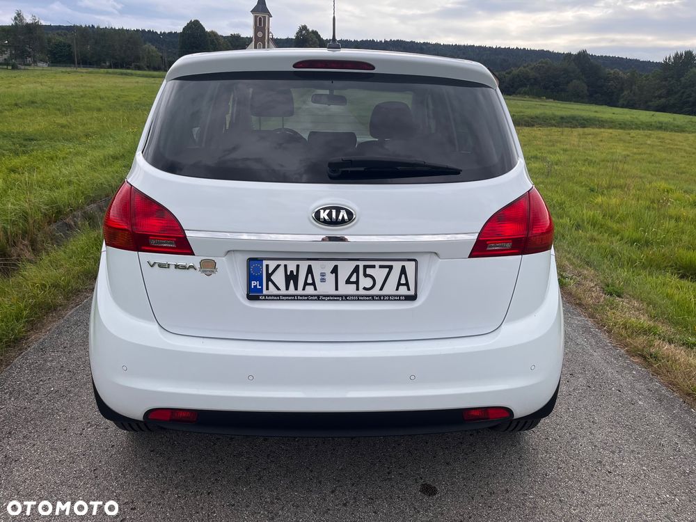 Kia Venga 1.4 CVVT Dream-Team Edition - 6