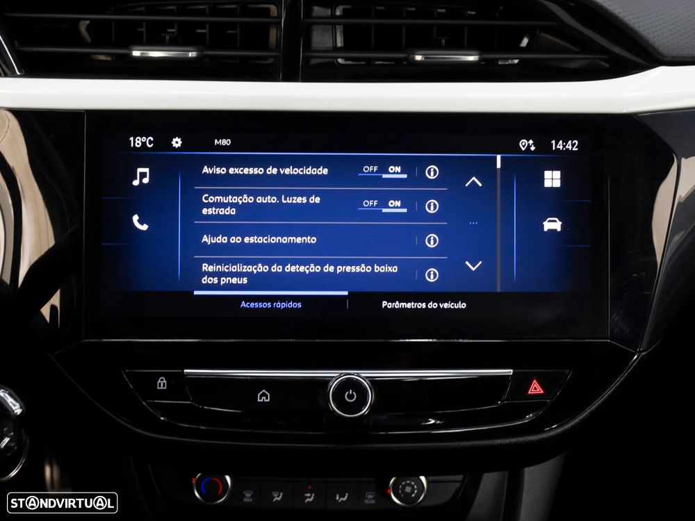 Opel Corsa 1.2 T Hybrid EdCT - 27