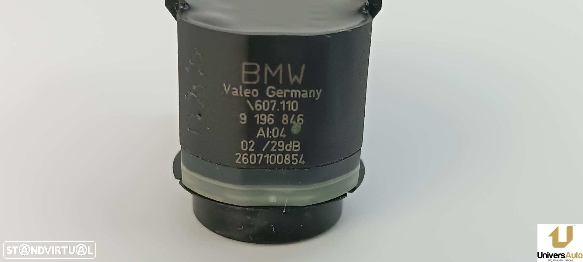 SENSOR DE ESTACIONAMENTO BMW SERIE 5 GRAN TURISMO (F07) 535D XDRIVE - 4