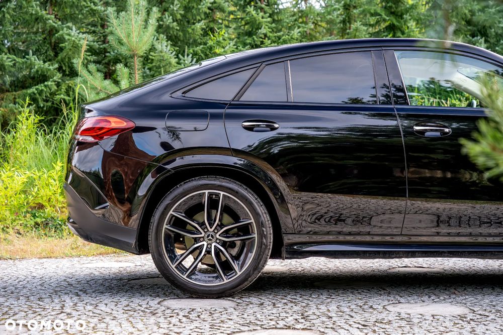 Mercedes-Benz GLE 400 d 4-Matic - 9