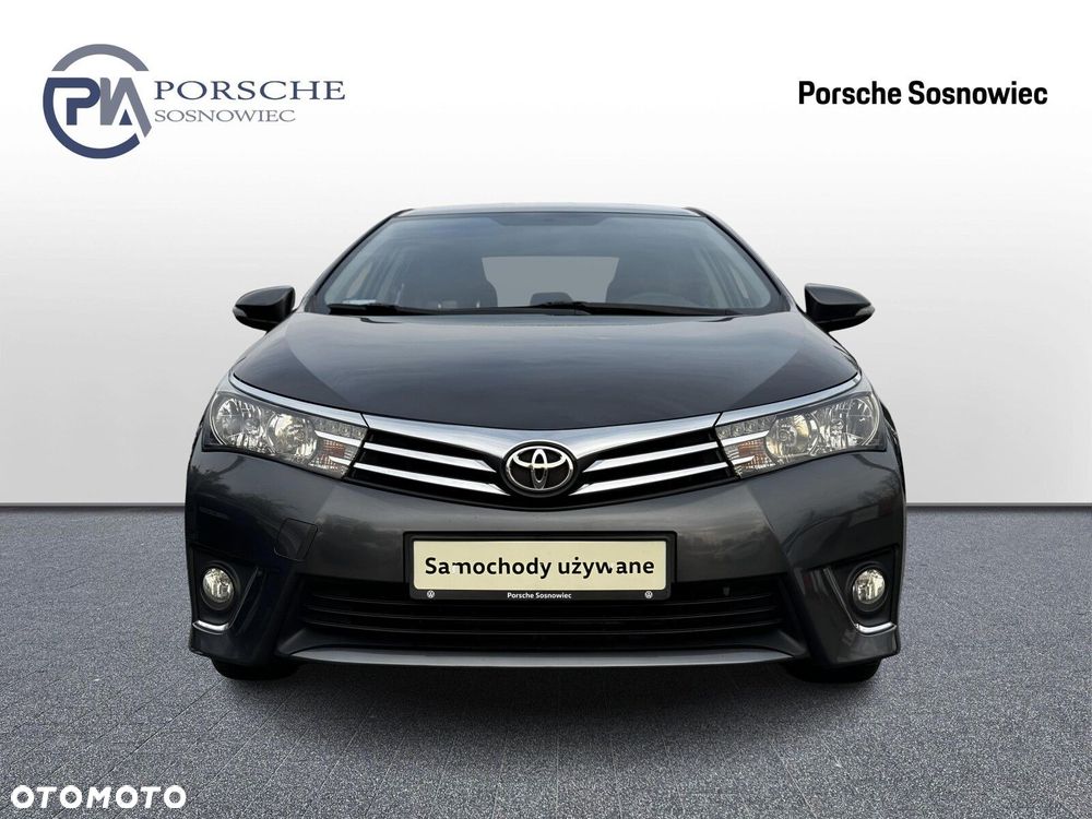 Toyota Corolla 1.6 Premium EU6 - 8