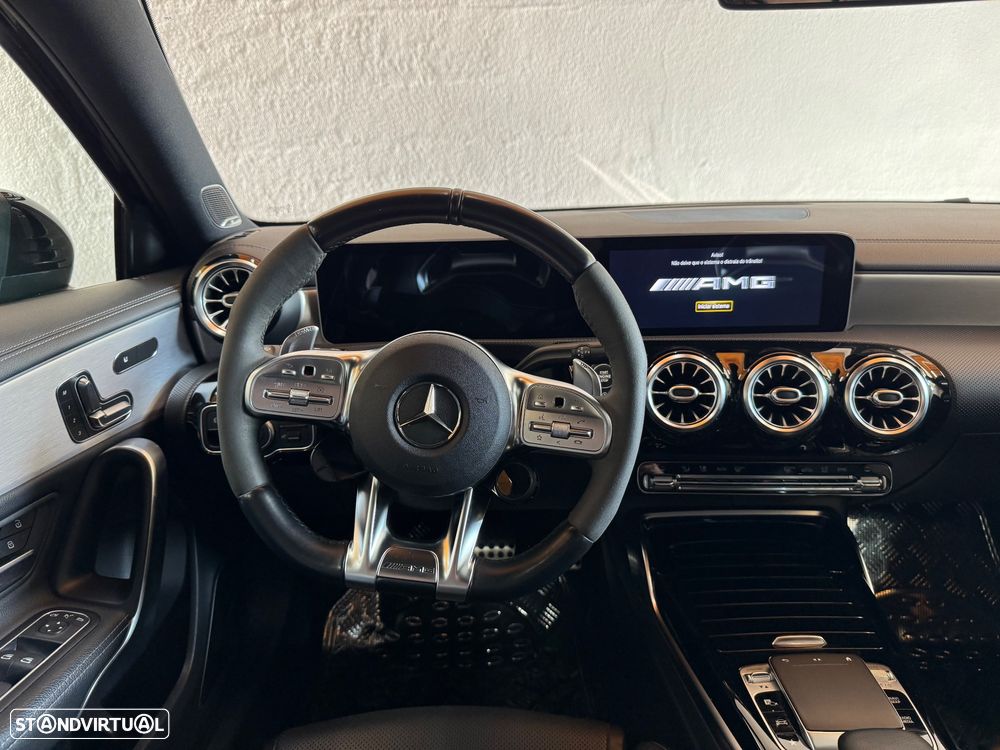 Mercedes-Benz A 45 AMG S 4Matic+ - 18