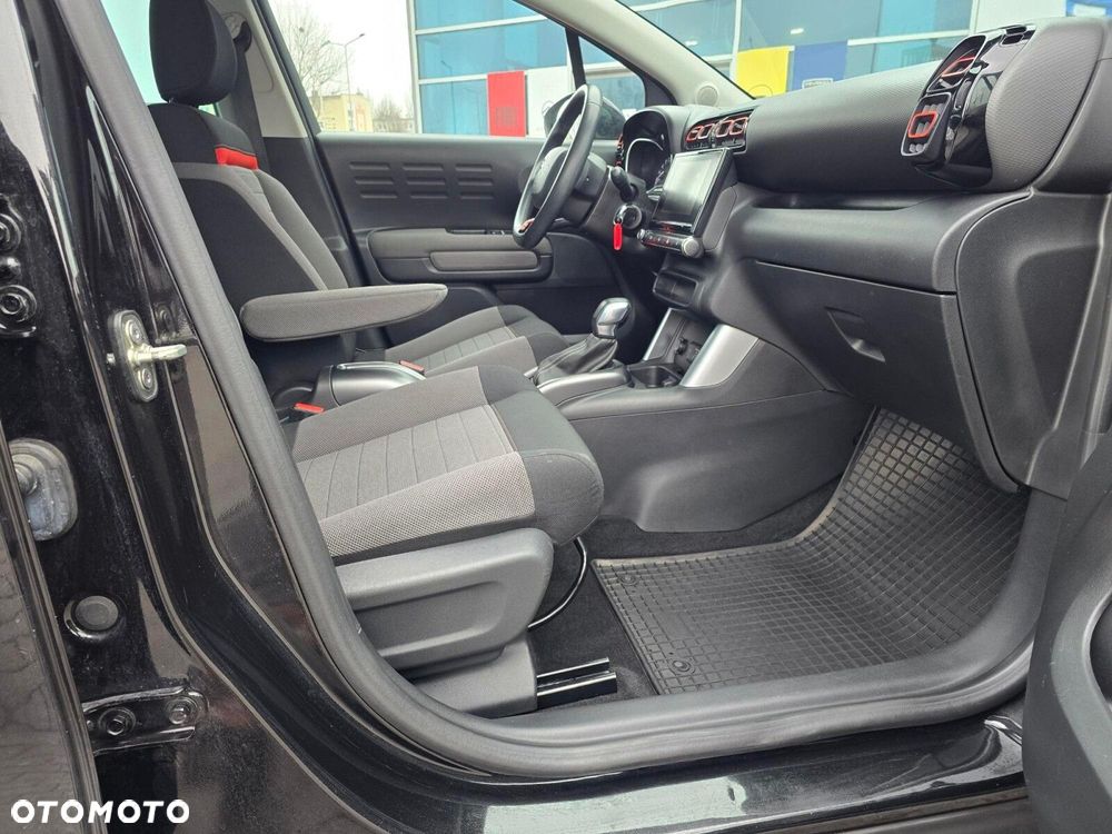 Citroën C3 Aircross 1.2 PureTech GPF Shine S&S EAT6 - 16