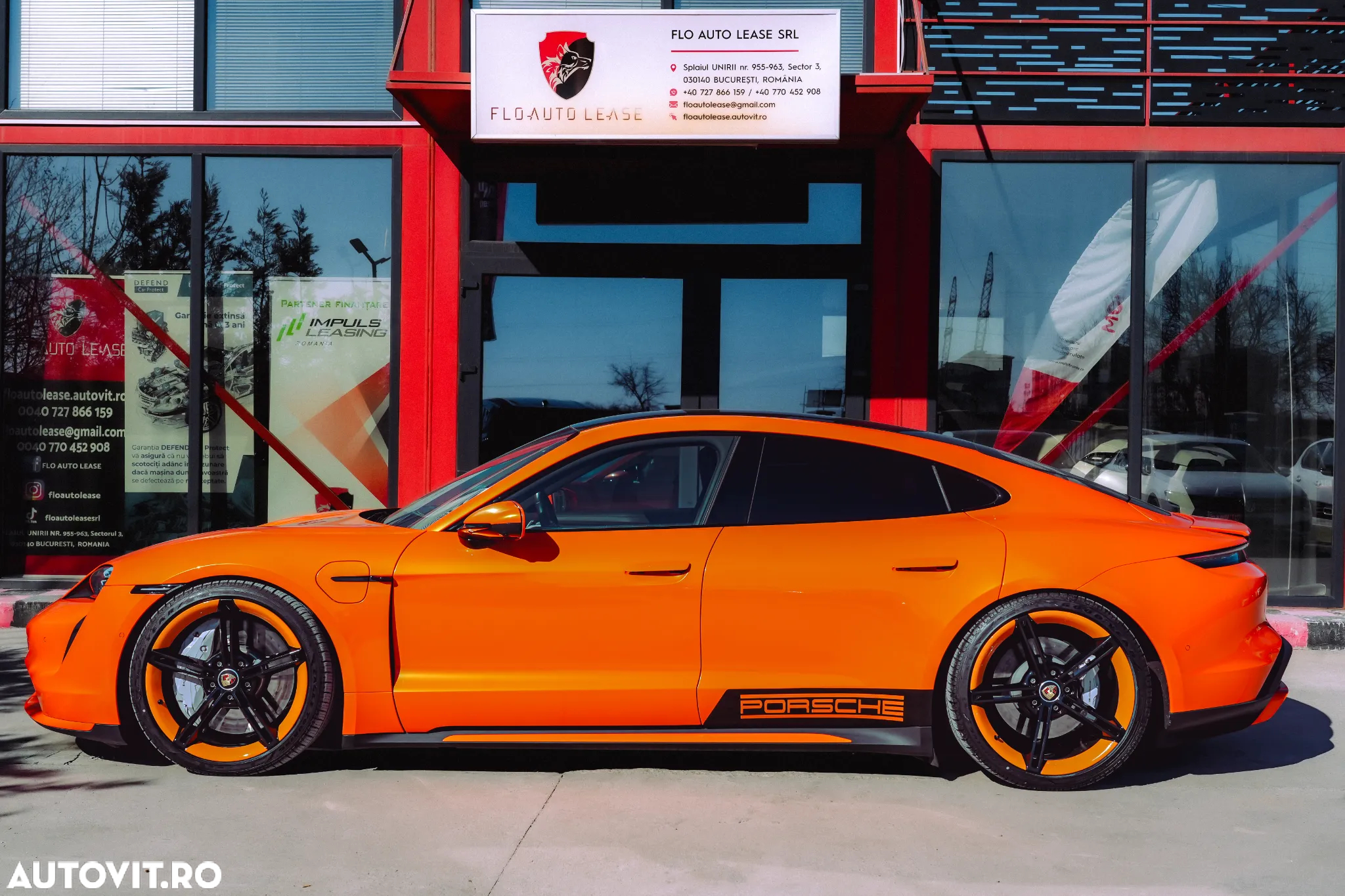 Porsche Taycan - 9