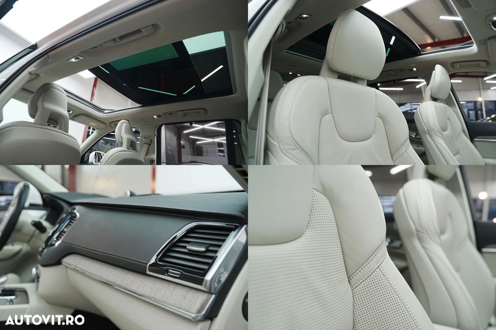 Volvo XC 90 T8 AWD Recharge Geartronic Inscription Expression - 20