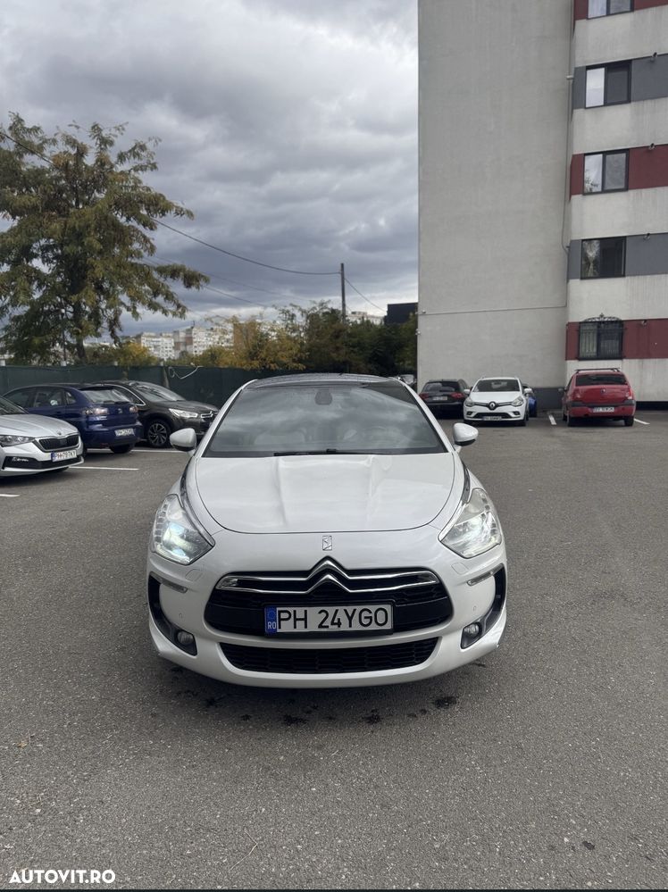 Citroën DS5 Hybrid4 EGS6 Pure Pearl - 10