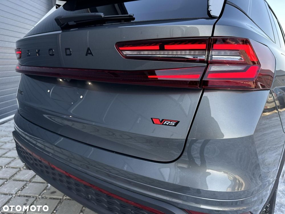 Skoda Kodiaq 2.0 TSI 4x4 RS DSG - 14