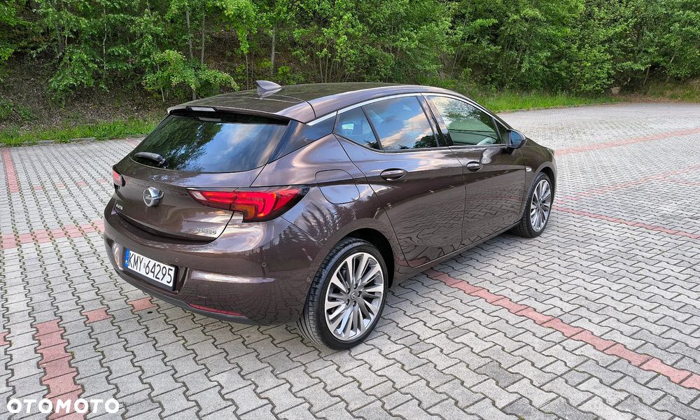 Opel Astra - 5