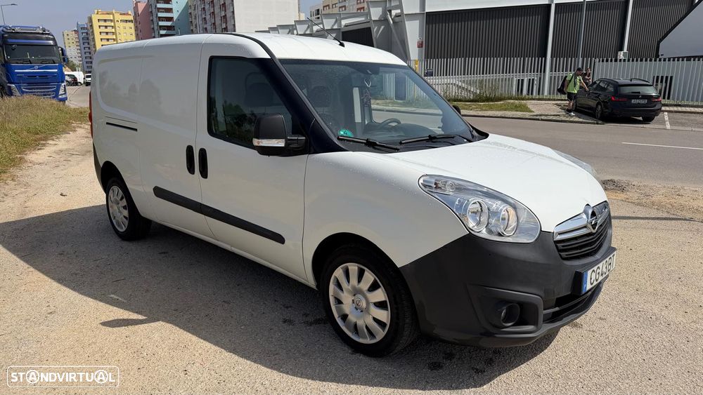 Opel Combo Maxi 1.6 CDti 105cv - 3